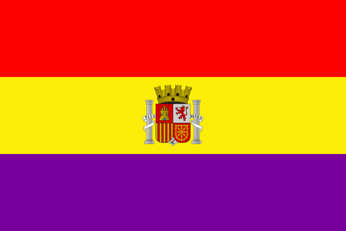 spanias-republikansk-flagg