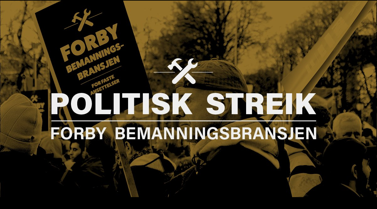 Politisk streik